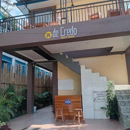 De Credo Hotel Labuan Bajo Eksteriør billede
