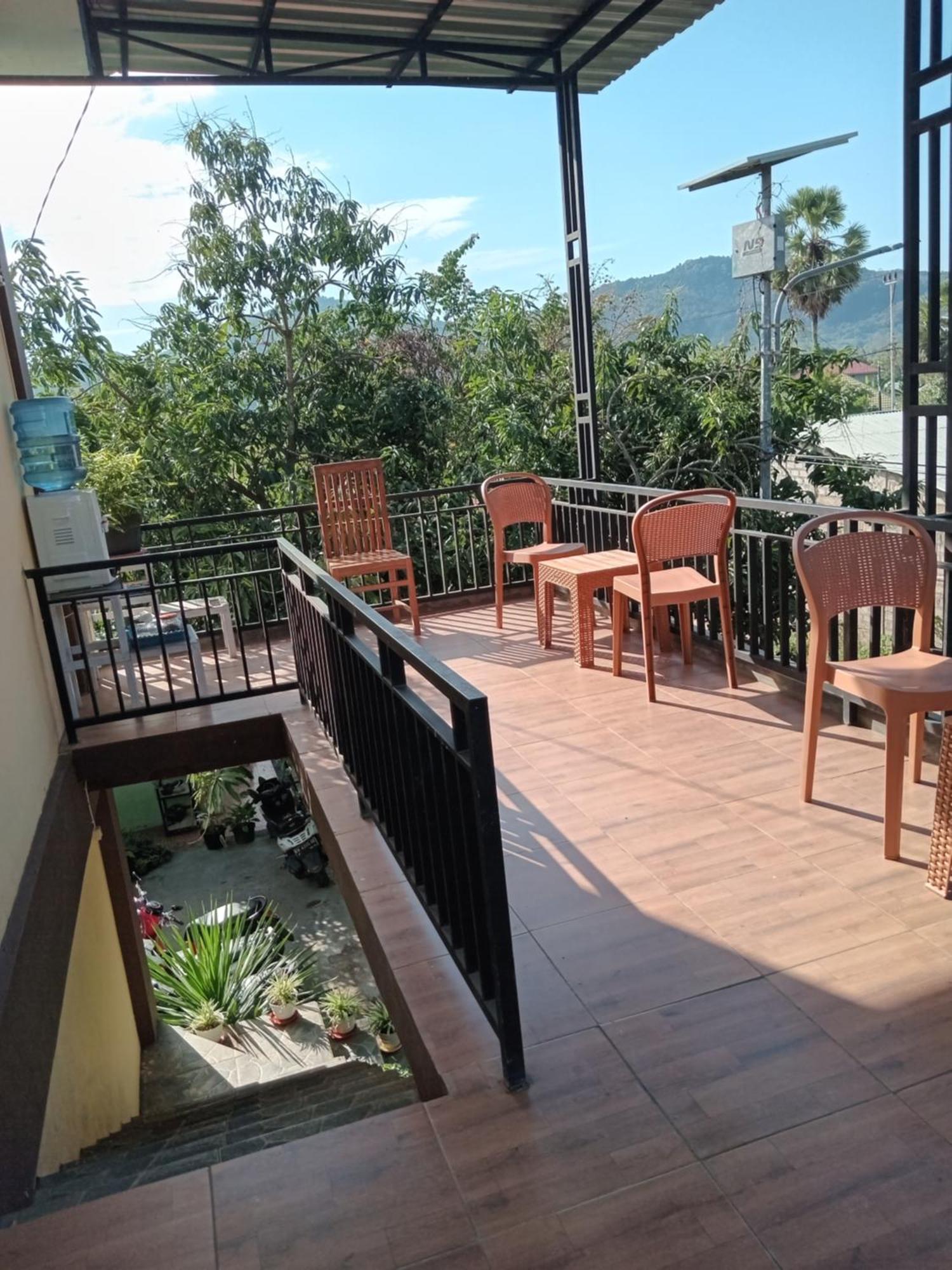 De Credo Hotel Labuan Bajo Eksteriør billede