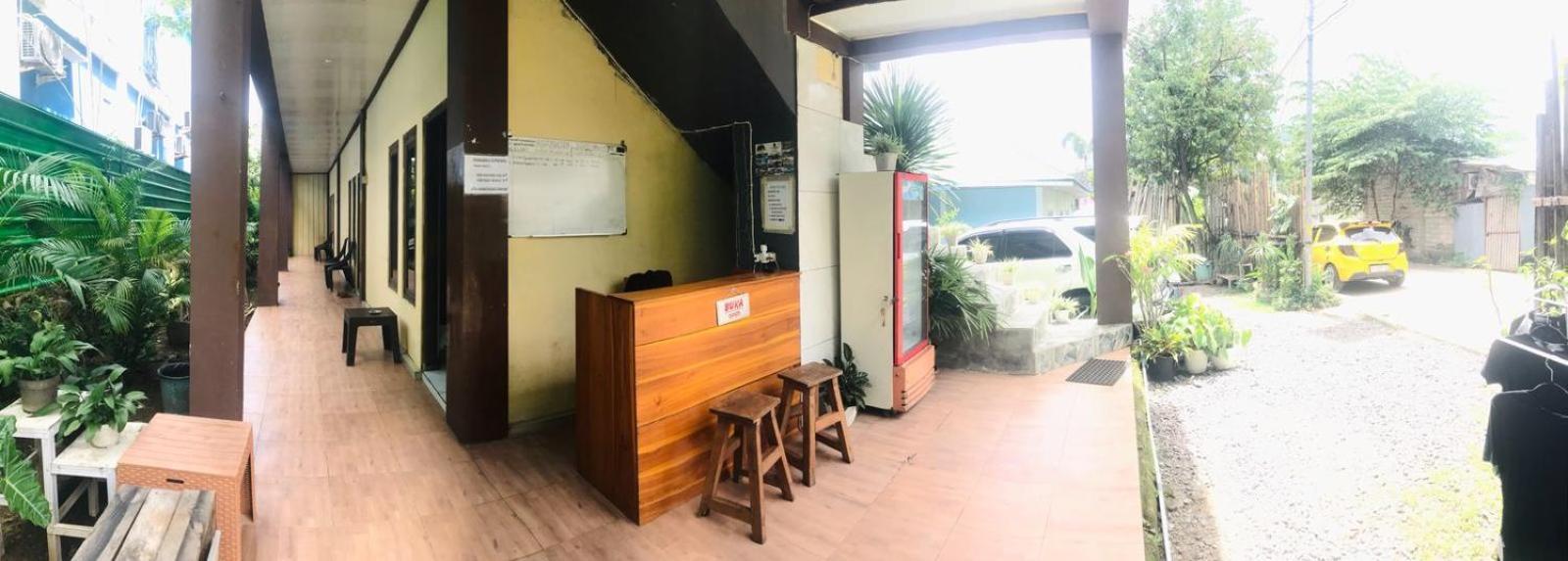 De Credo Hotel Labuan Bajo Eksteriør billede